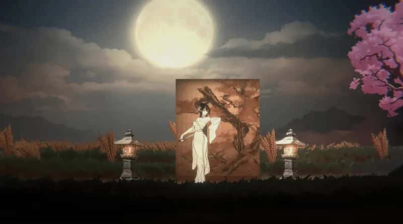 玉莲之剑 Sword of Lotus 正式版全息投影