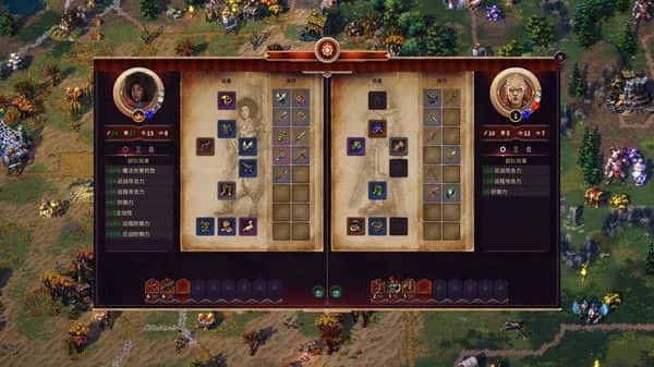 STEAM学习 征服之歌 Songs of Conquest V1.6.1 最新中文版 2.3G